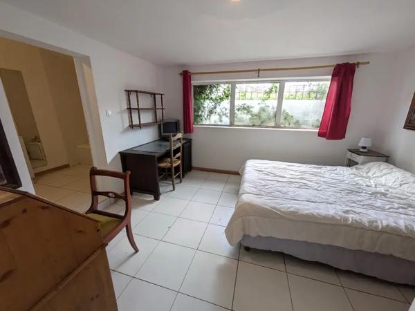Maison 6 chambres et une dépendance