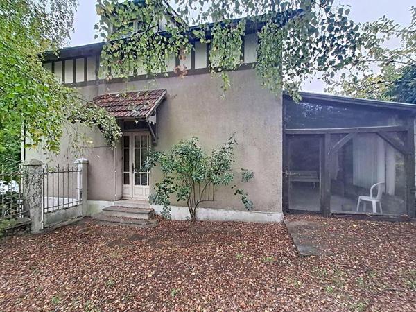 Maison proche L Aigle 4 pièce(s) 64.49 m2