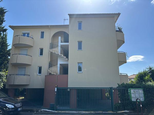 Appartement Le Cannet 2/3 pièce(s) 55 m2 cave
