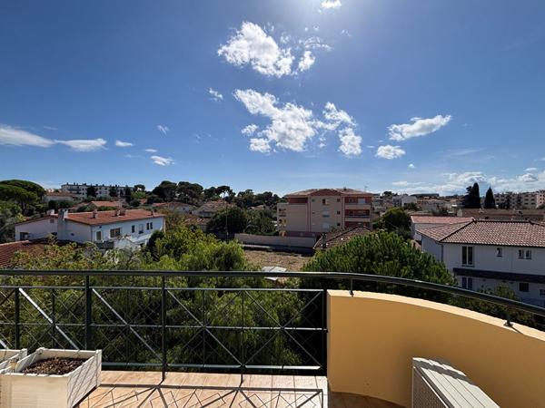 Appartement Le Cannet 2/3 pièce(s) 55 m2 cave