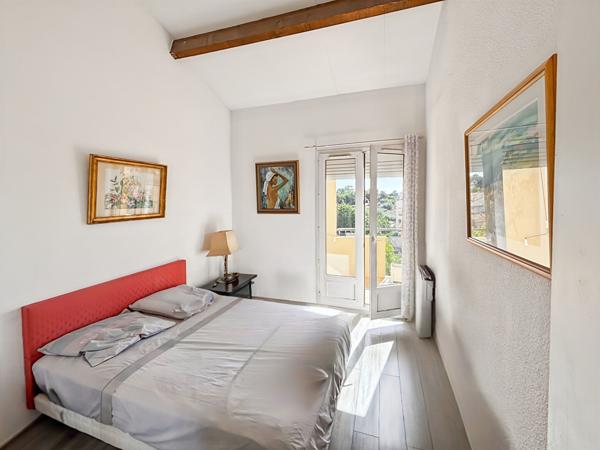Appartement Le Cannet 2/3 pièce(s) 55 m2 cave