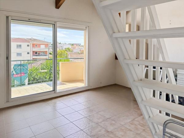 Appartement Le Cannet 2/3 pièce(s) 55 m2 cave