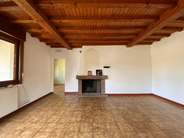 ARCACHON ABATILLES ! Maison 4 pièces de 80 m2 sur une parcelle boisée de de 584 m2 !