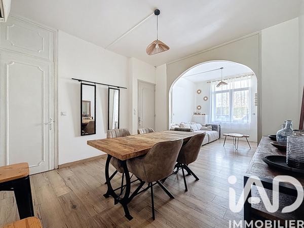Maison à vendre 5 pièces 100 m² Tourcoing