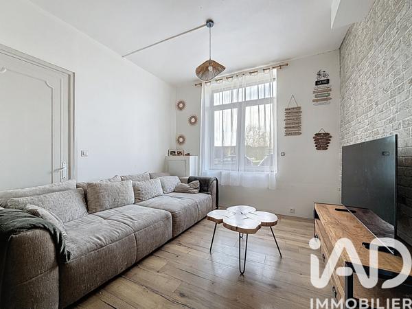 Maison à vendre 5 pièces 100 m² Tourcoing