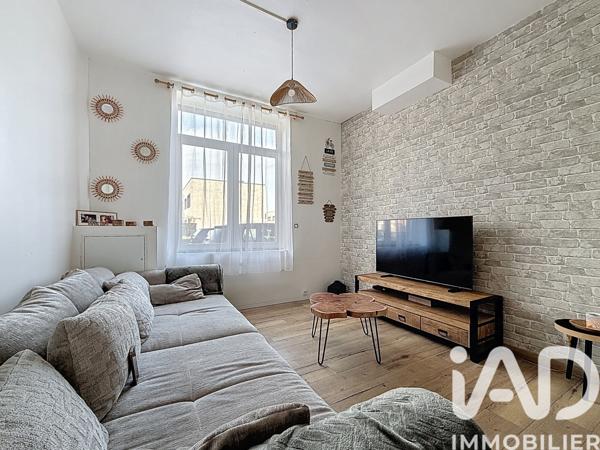 Maison à vendre 5 pièces 100 m² Tourcoing