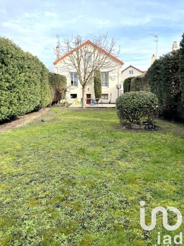 Maison à vendre 5 pièces 100 m² Livry-Gargan