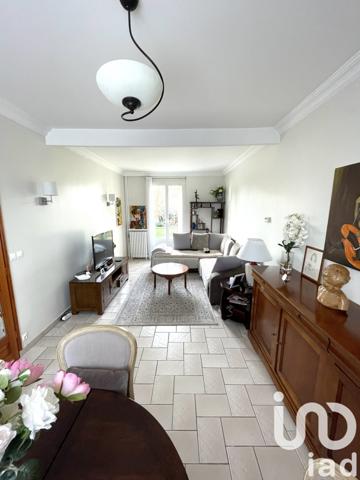 Maison à vendre 5 pièces 100 m² Livry-Gargan