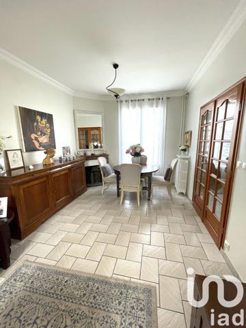 Maison à vendre 5 pièces 100 m² Livry-Gargan