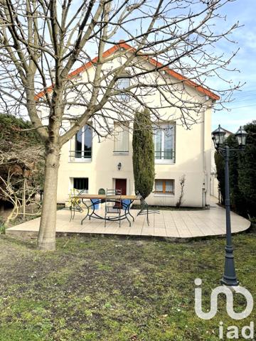 Maison à vendre 5 pièces 100 m² Livry-Gargan