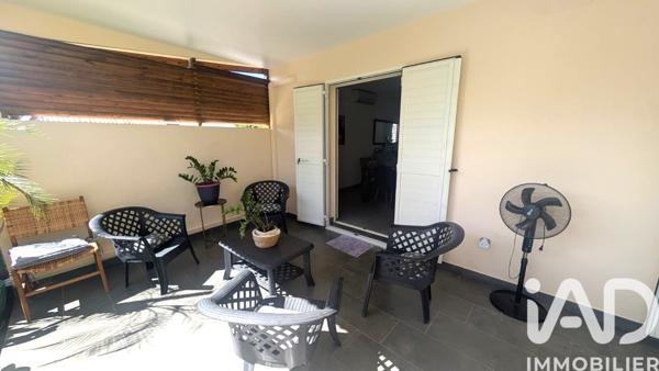 Location maison 5 pièces 120 m² Saint-Paul