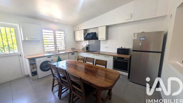 Location maison 5 pièces 120 m² Saint-Paul