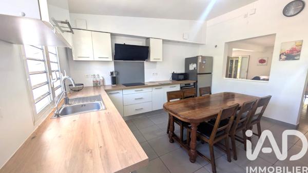 Location maison 5 pièces 120 m² Saint-Paul