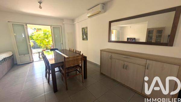Location maison 5 pièces 120 m² Saint-Paul