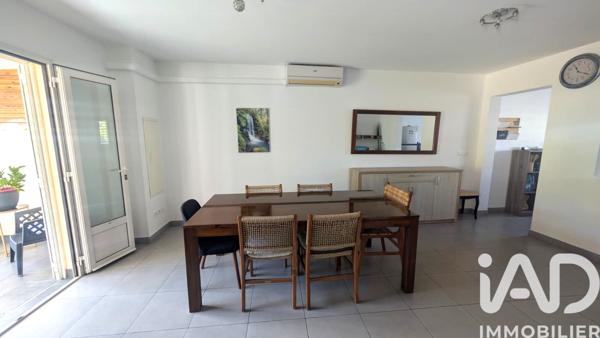 Location maison 5 pièces 120 m² Saint-Paul