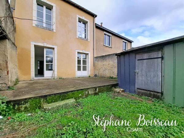 IMMEUBLE DE RAPPORT 72270 MALICORNE SUR SARTHE