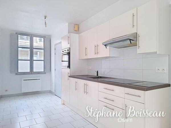 IMMEUBLE DE RAPPORT 72270 MALICORNE SUR SARTHE