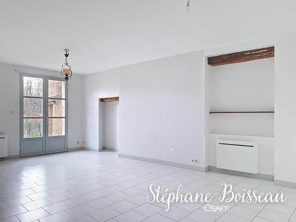 IMMEUBLE DE RAPPORT 72270 MALICORNE SUR SARTHE