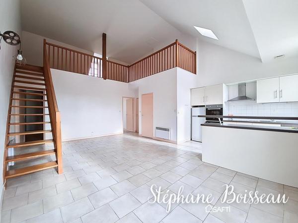 IMMEUBLE DE RAPPORT 72270 MALICORNE SUR SARTHE