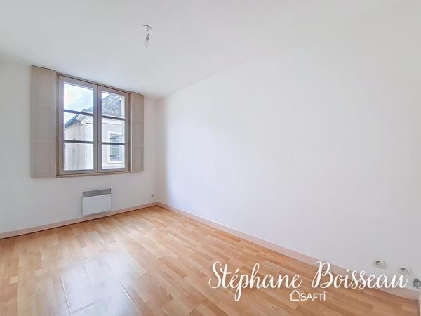 IMMEUBLE DE RAPPORT 72270 MALICORNE SUR SARTHE