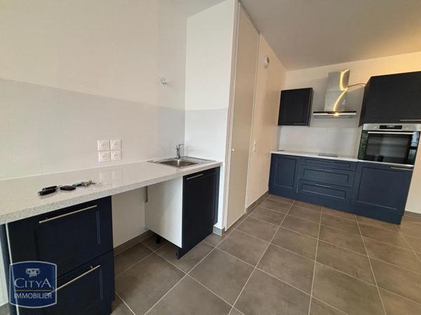 Appartement à louer 2 pièces 45.3m² Saint-Jean-de-Braye (45800)
