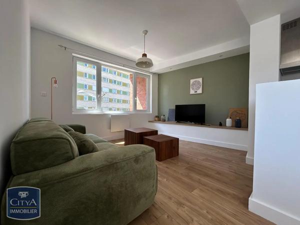 Appartement à louer 3 pièces 54.34m² Lambersart (59130)