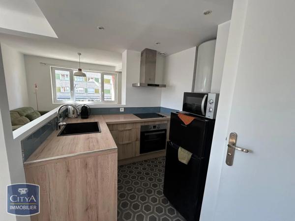 Appartement à louer 3 pièces 54.34m² Lambersart (59130)