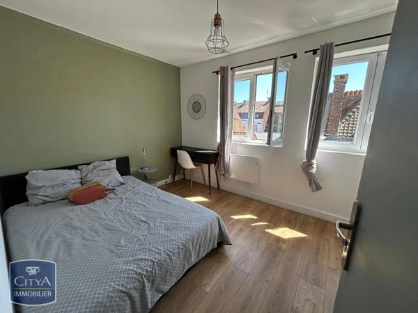 Appartement à louer 3 pièces 54.34m² Lambersart (59130)