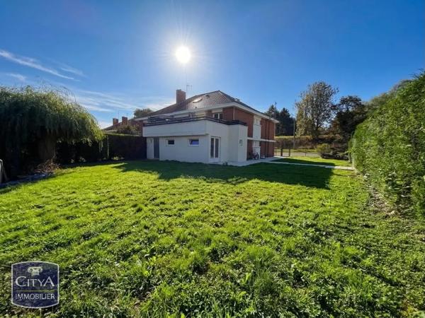 Maison à vendre 6 pièces 115m² Béthune (62400)