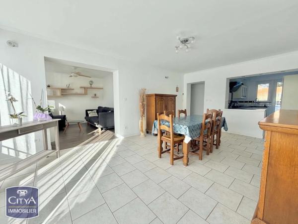 Maison à vendre 6 pièces 115m² Béthune (62400)