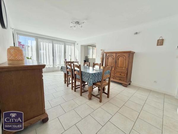 Maison à vendre 6 pièces 115m² Béthune (62400)