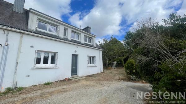 Maison à rénover à Pluneret, limite Auray, à proximité du port de Saint-Goustan