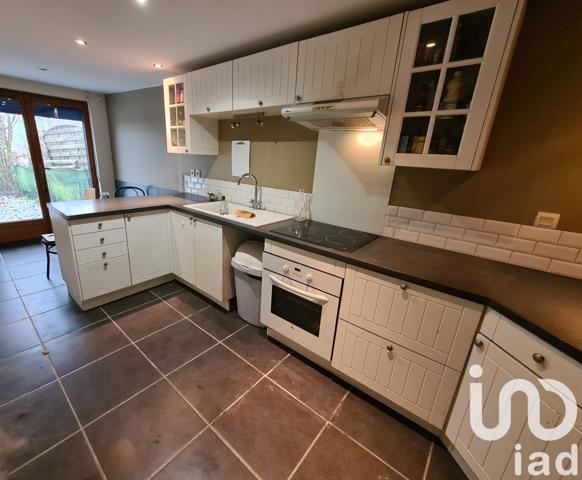 Maison à vendre 9 pièces 137 m² Saint-Sulpice-Laurière