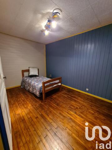 Maison à vendre 9 pièces 137 m² Saint-Sulpice-Laurière