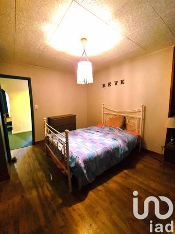 Maison à vendre 9 pièces 137 m² Saint-Sulpice-Laurière