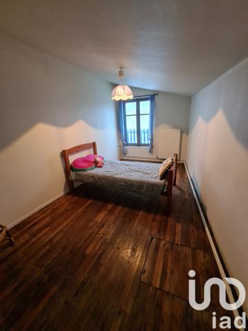 Maison à vendre 9 pièces 137 m² Saint-Sulpice-Laurière