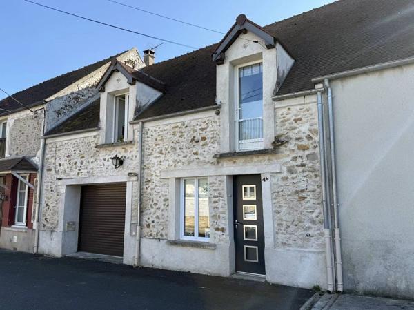 Vente Maison 5 pièces 110 m2 à Fontenay-Trésigny