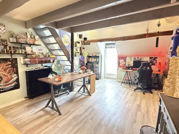 Vente Maison 5 pièces 110 m2 à Fontenay-Trésigny