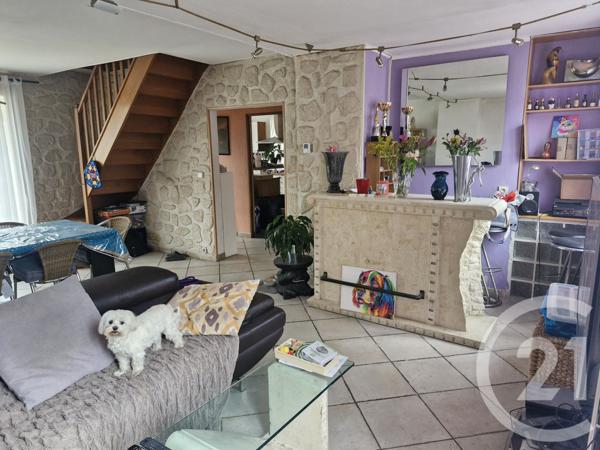 Maison à vendre  5 pièces - 98,99 m2 DRANCY - 93