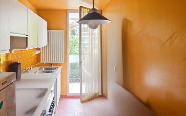 Appartement à vendre    2 pièces • 50,50 m2 Le Chesnay