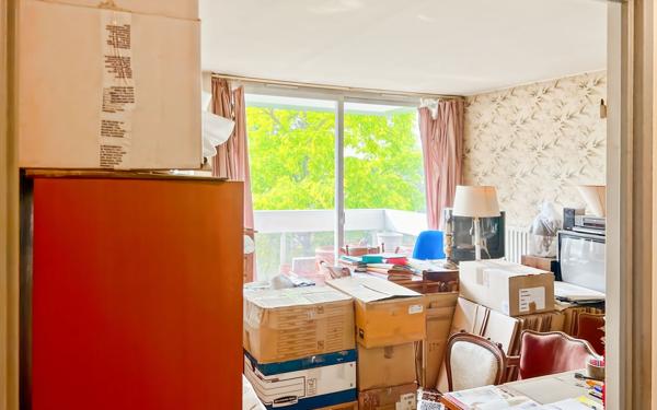 Appartement à vendre    2 pièces • 50,50 m2 Le Chesnay