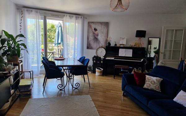 Appartement à vendre    3 pièces • 66,59 m2 Sucy-en-Brie