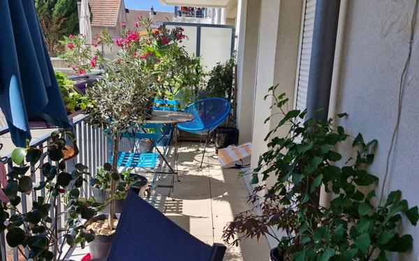 Appartement à vendre    3 pièces • 66,59 m2 Sucy-en-Brie