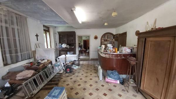 Maison à restaurer à vendre à Clairfayts dans le Nord (59740), ref : 2011