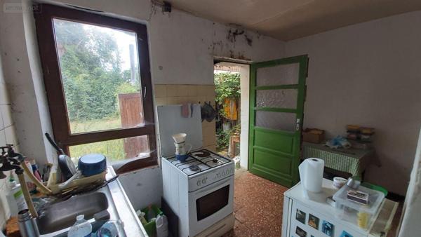 Maison à restaurer à vendre à Clairfayts dans le Nord (59740), ref : 2011
