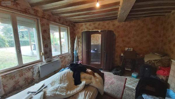 Maison à restaurer à vendre à Clairfayts dans le Nord (59740), ref : 2011