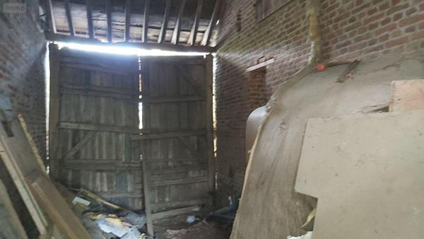 Maison à restaurer à vendre à Clairfayts dans le Nord (59740), ref : 2011