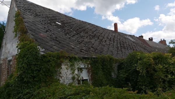 Maison à restaurer à vendre à Clairfayts dans le Nord (59740), ref : 2011