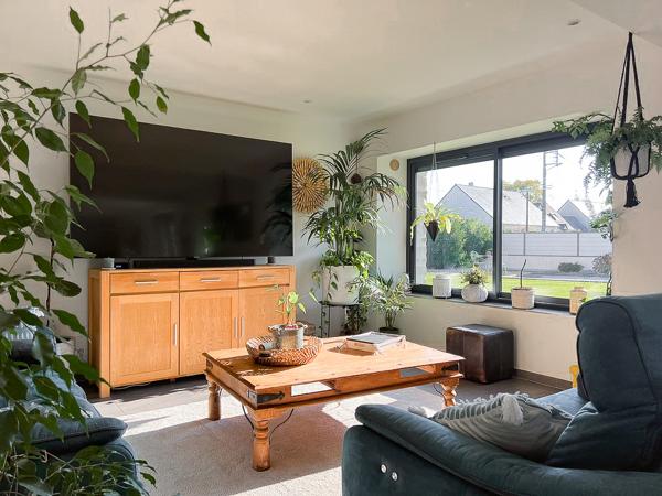 À vendre, Belle longère familiale à Feneu, à 15 minutes d'Angers