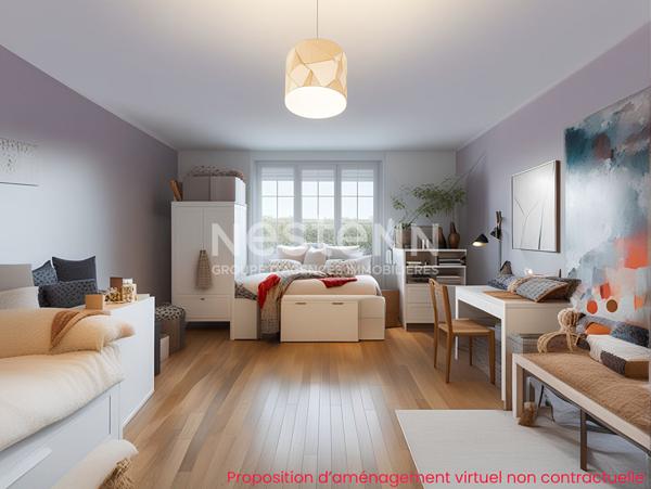 A vendre à Arpajon sur Cère, Maison 8 pièces d'une surface de 186 m² avec jardin de 1000 m².